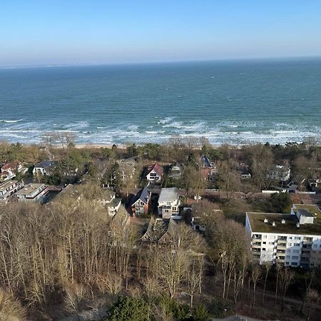 Tiffanys Ferienapartments In Der Privatresidenz Des Plaza Premium Hotel Timmendorfer Strand Eksteriør billede