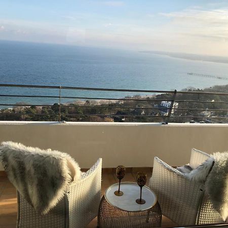 Tiffanys Ferienapartments In Der Privatresidenz Des Plaza Premium Hotel Timmendorfer Strand Eksteriør billede