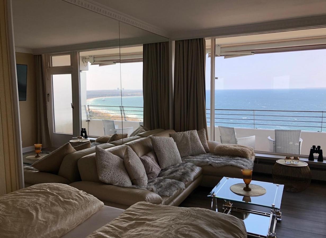 Tiffanys Ferienapartments In Der Privatresidenz Des Plaza Premium Hotel Timmendorfer Strand Eksteriør billede