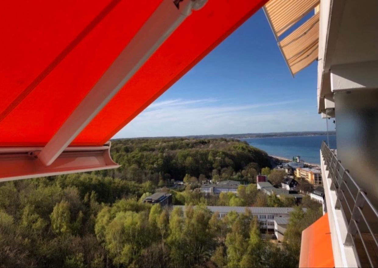 Tiffanys Ferienapartments In Der Privatresidenz Des Plaza Premium Hotel Timmendorfer Strand Eksteriør billede