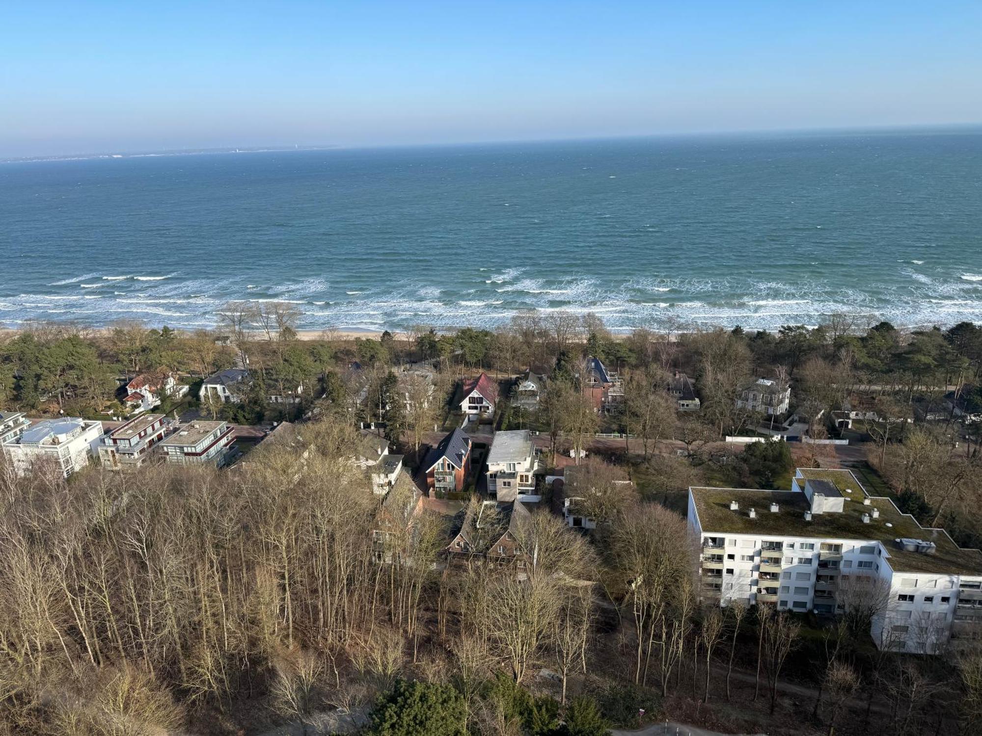 Tiffanys Ferienapartments In Der Privatresidenz Des Plaza Premium Hotel Timmendorfer Strand Eksteriør billede