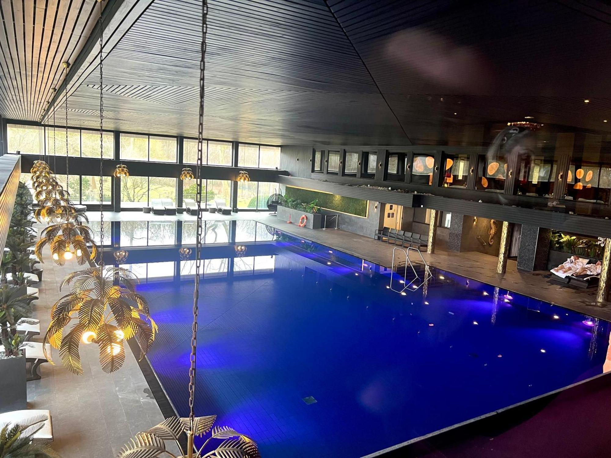Tiffanys Ferienapartments In Der Privatresidenz Des Plaza Premium Hotel Timmendorfer Strand Eksteriør billede