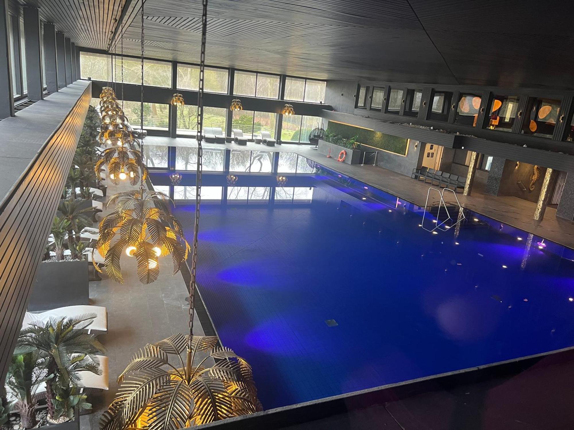 Tiffanys Ferienapartments In Der Privatresidenz Des Plaza Premium Hotel Timmendorfer Strand Eksteriør billede