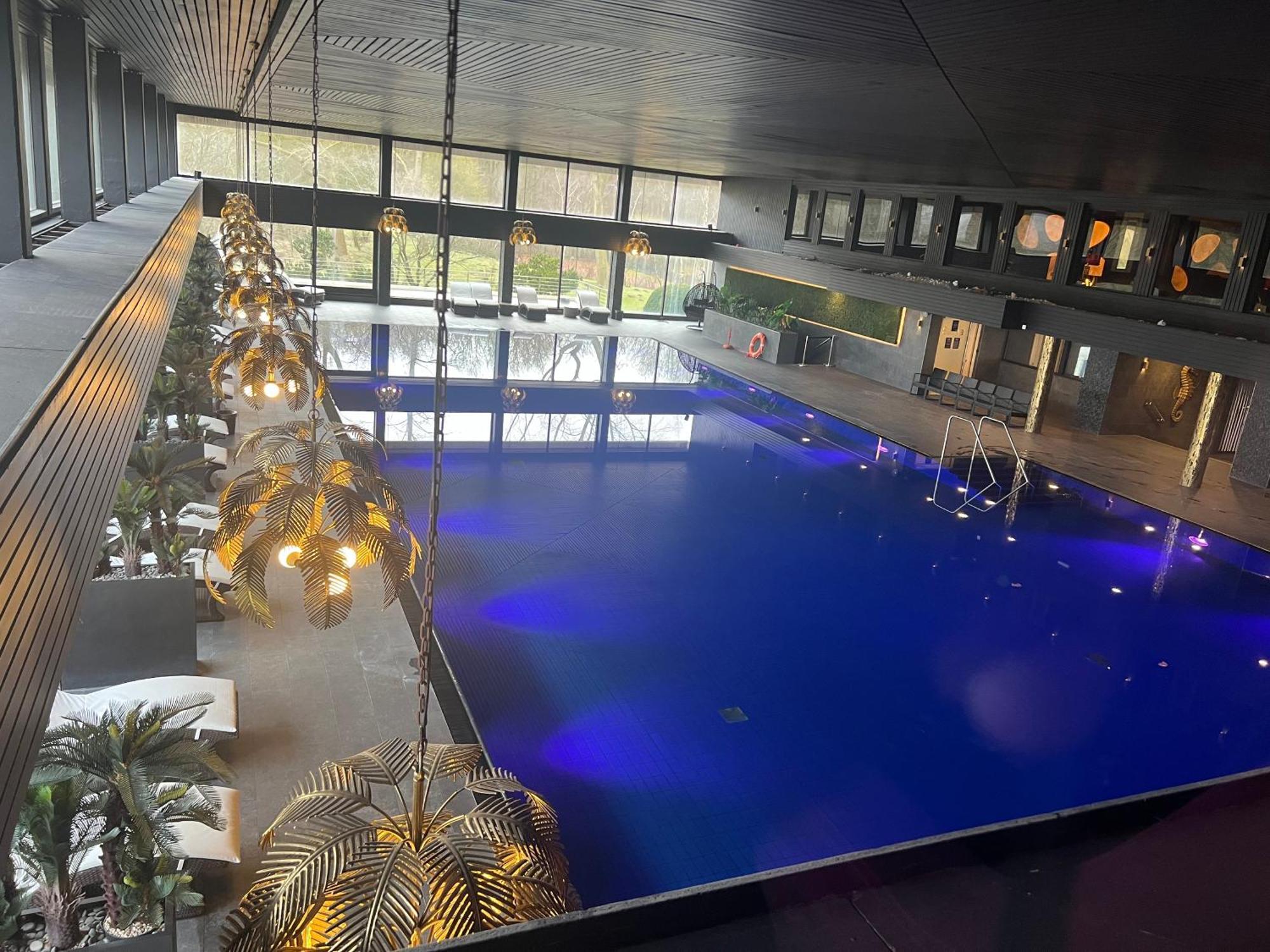 Tiffanys Ferienapartments In Der Privatresidenz Des Plaza Premium Hotel Timmendorfer Strand Eksteriør billede