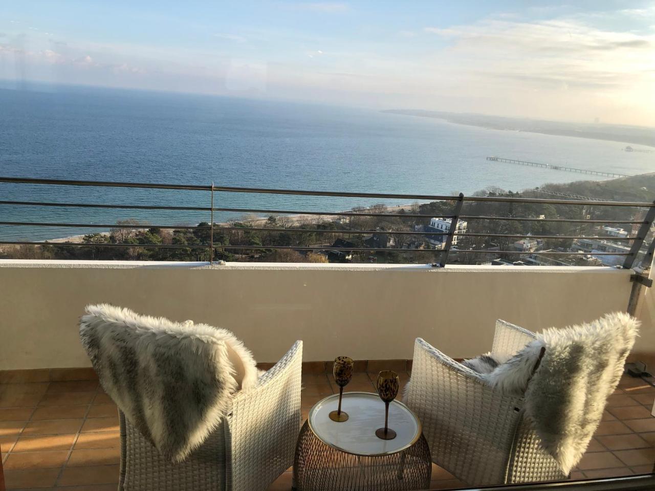 Tiffanys Ferienapartments In Der Privatresidenz Des Plaza Premium Hotel Timmendorfer Strand Eksteriør billede